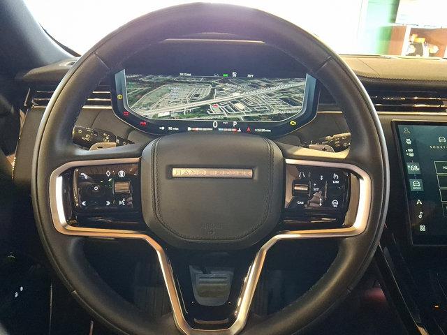 used 2025 Land Rover Range Rover Sport car, priced at $79,995