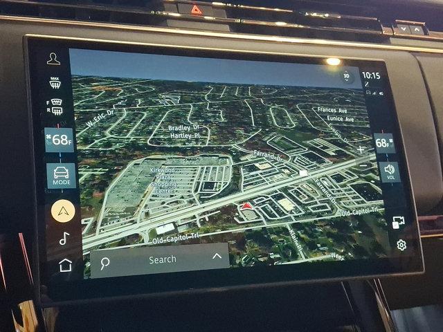 used 2025 Land Rover Range Rover Sport car, priced at $79,995