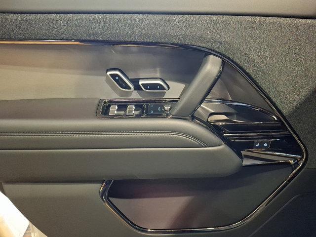 used 2025 Land Rover Range Rover Sport car, priced at $79,995