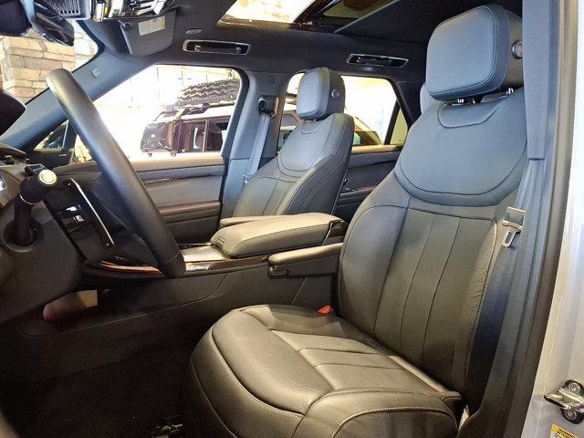 used 2025 Land Rover Range Rover Sport car, priced at $79,995