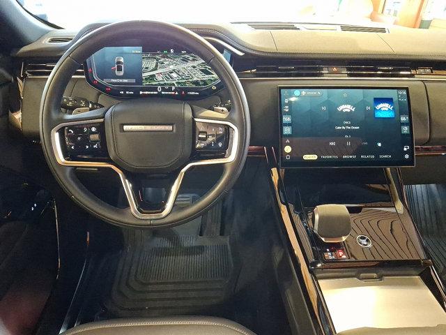 used 2025 Land Rover Range Rover Sport car, priced at $79,995