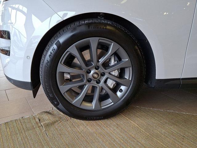 used 2025 Land Rover Range Rover Sport car, priced at $79,995