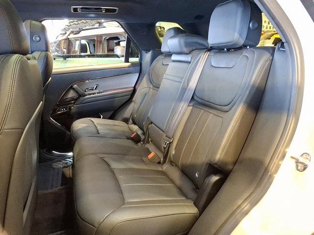 used 2025 Land Rover Range Rover Sport car, priced at $79,995