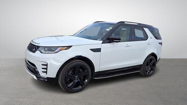 new 2025 Land Rover Discovery car, priced at $80,525