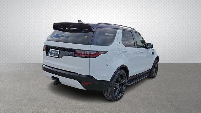 new 2025 Land Rover Discovery car, priced at $80,525