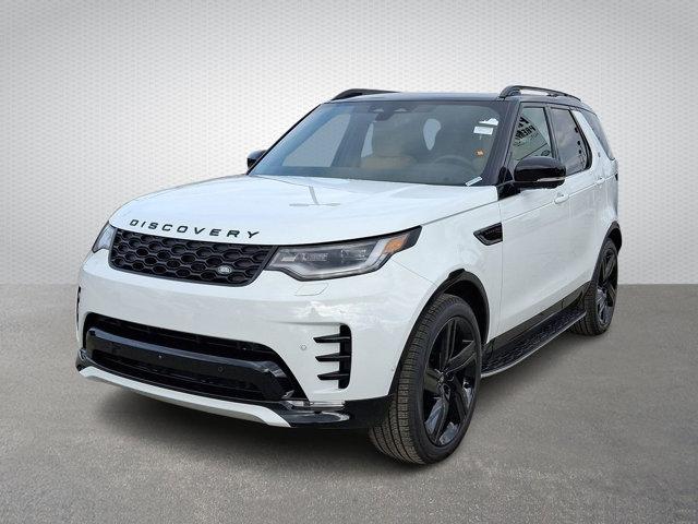 new 2025 Land Rover Discovery car, priced at $80,525