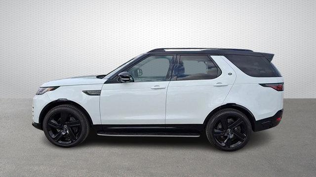 new 2025 Land Rover Discovery car, priced at $80,525