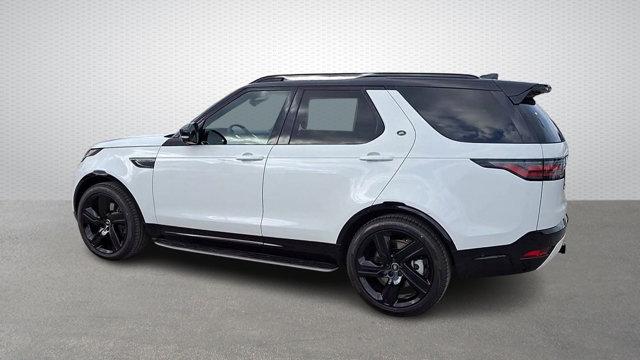 new 2025 Land Rover Discovery car, priced at $80,525