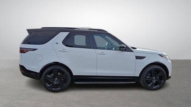 new 2025 Land Rover Discovery car, priced at $80,525