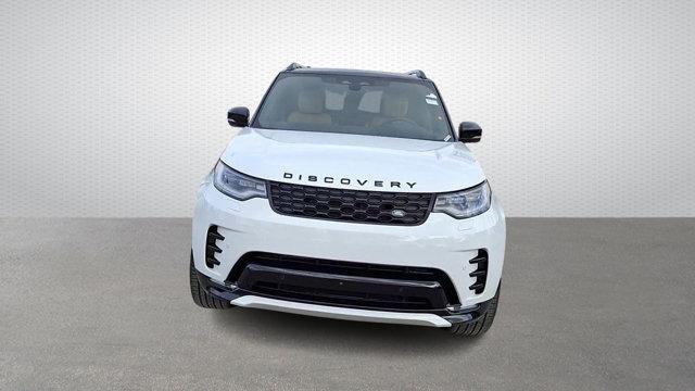 new 2025 Land Rover Discovery car, priced at $80,525