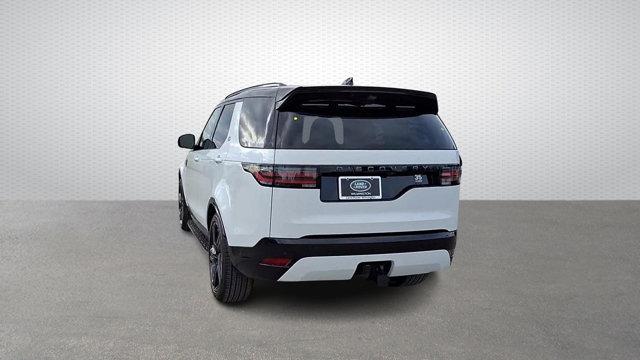 new 2025 Land Rover Discovery car, priced at $80,525