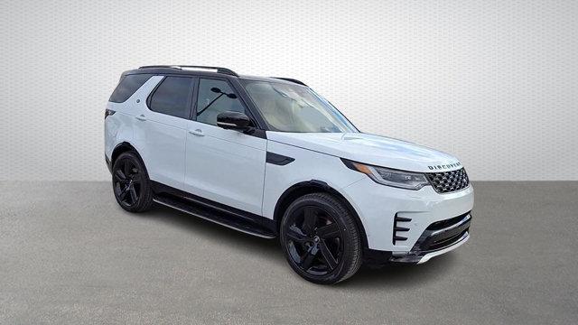 new 2025 Land Rover Discovery car, priced at $80,525