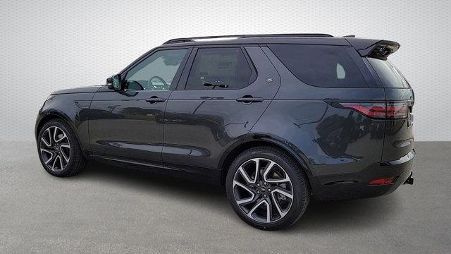 new 2024 Land Rover Discovery car, priced at $80,985