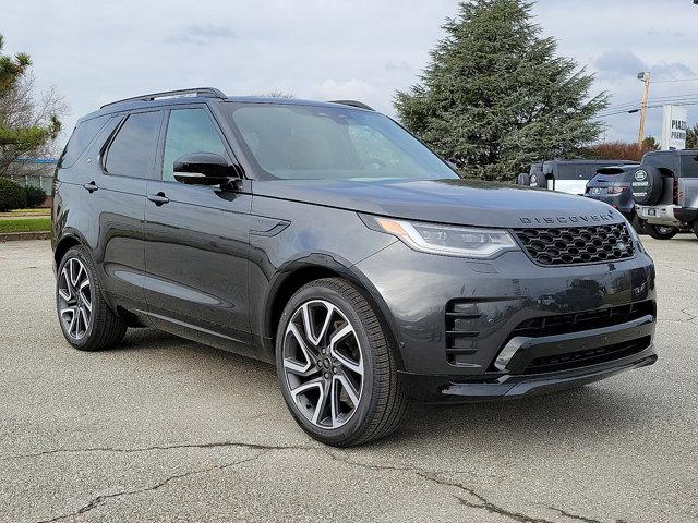 used 2024 Land Rover Discovery car, priced at $67,995