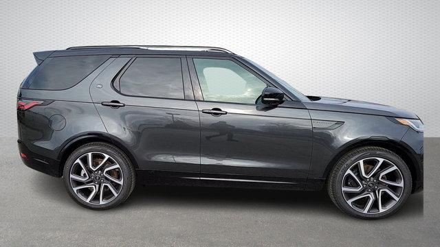 new 2024 Land Rover Discovery car, priced at $80,985
