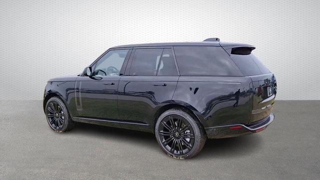 new 2025 Land Rover Range Rover car, priced at $146,365