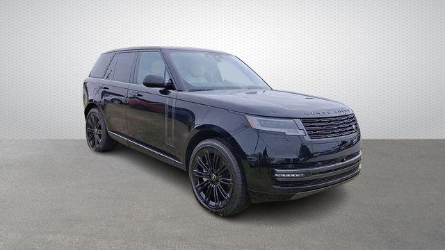 new 2025 Land Rover Range Rover car, priced at $146,365