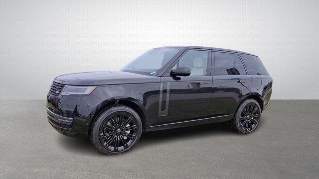 new 2025 Land Rover Range Rover car, priced at $146,365