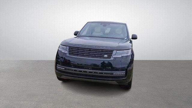 new 2025 Land Rover Range Rover car, priced at $146,365