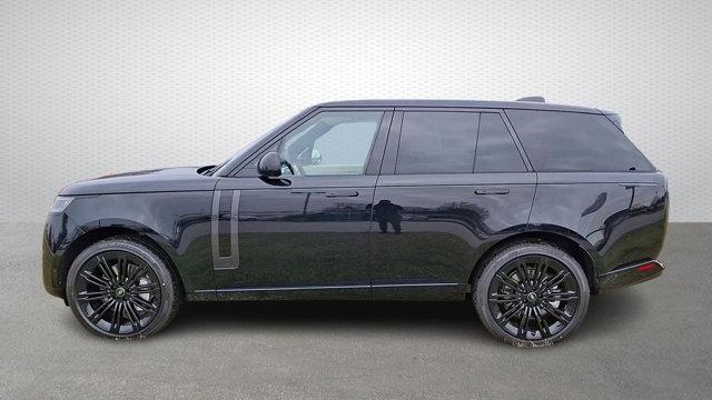 new 2025 Land Rover Range Rover car, priced at $146,365