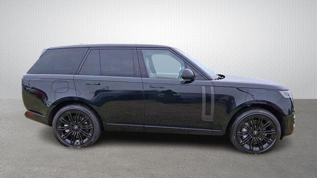 new 2025 Land Rover Range Rover car, priced at $146,365