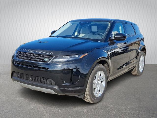 new 2025 Land Rover Range Rover Evoque car, priced at $54,695