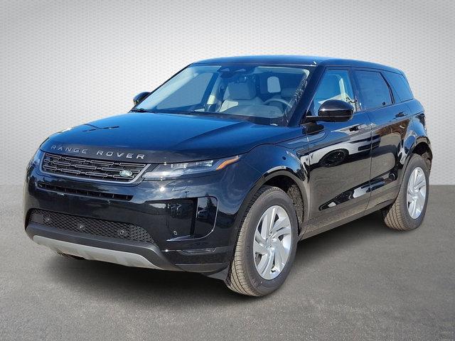 new 2025 Land Rover Range Rover Evoque car, priced at $54,695