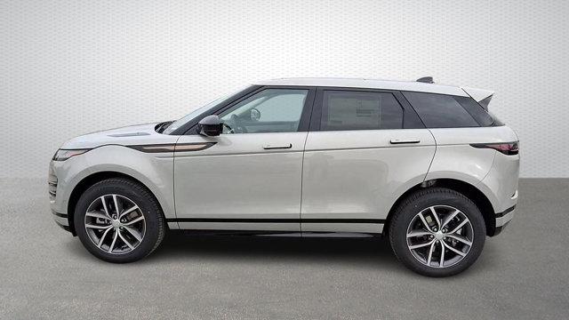 new 2025 Land Rover Range Rover Evoque car, priced at $60,070