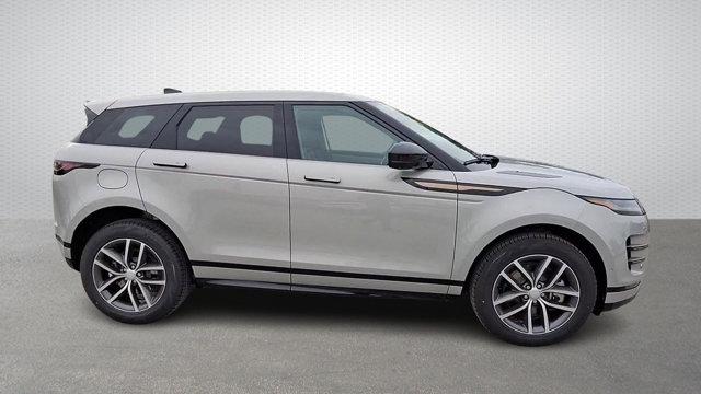 new 2025 Land Rover Range Rover Evoque car, priced at $60,070