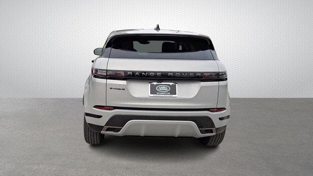 new 2025 Land Rover Range Rover Evoque car, priced at $60,070