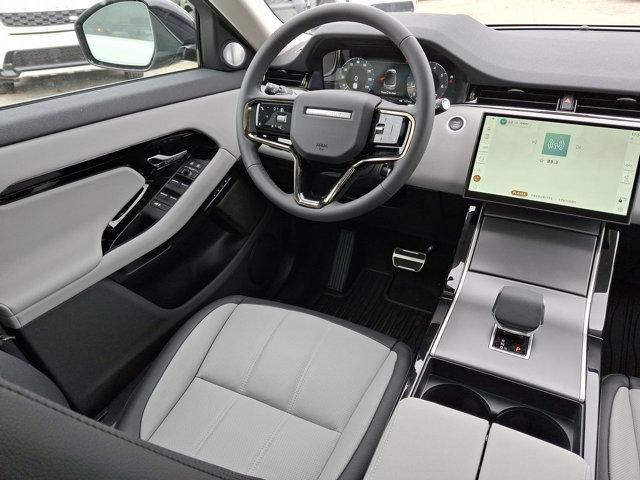 new 2025 Land Rover Range Rover Evoque car, priced at $60,070