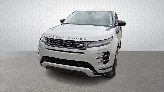 new 2025 Land Rover Range Rover Evoque car, priced at $60,070