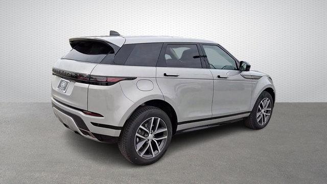 new 2025 Land Rover Range Rover Evoque car, priced at $60,070