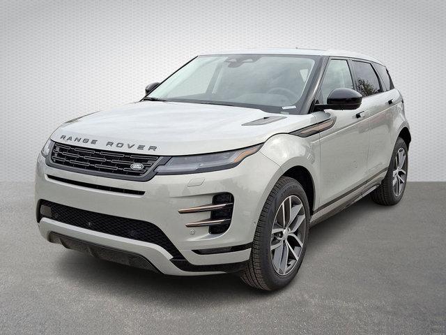 new 2025 Land Rover Range Rover Evoque car, priced at $60,070