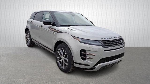 new 2025 Land Rover Range Rover Evoque car, priced at $60,070