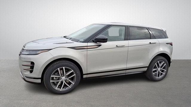 new 2025 Land Rover Range Rover Evoque car, priced at $60,070