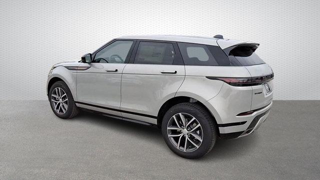 new 2025 Land Rover Range Rover Evoque car, priced at $60,070