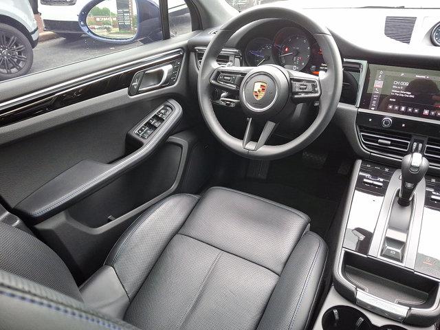 used 2024 Porsche Macan car, priced at $58,586
