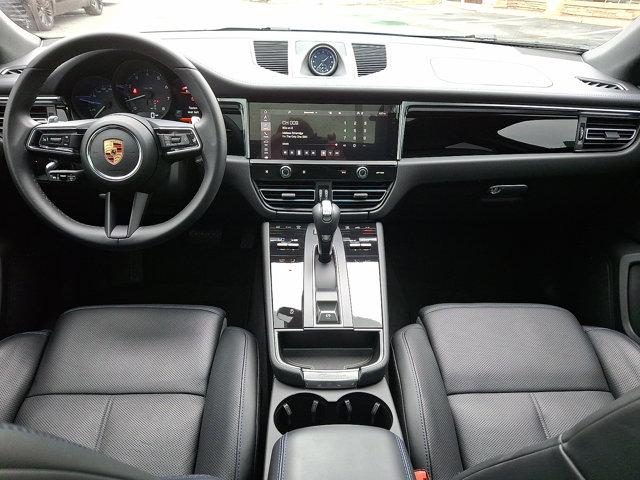 used 2024 Porsche Macan car, priced at $58,586