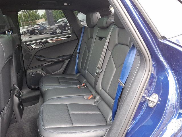used 2024 Porsche Macan car, priced at $58,586