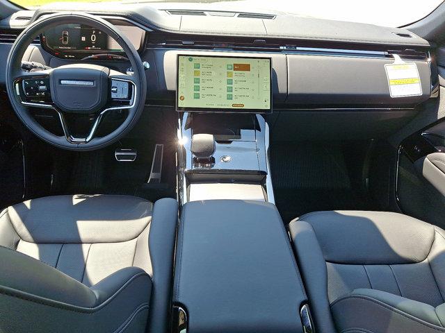 new 2025 Land Rover Range Rover Sport car, priced at $125,450