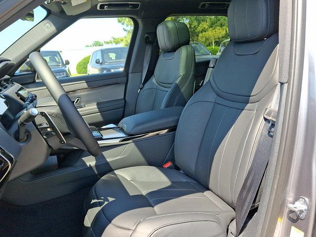 new 2025 Land Rover Range Rover Sport car, priced at $125,450