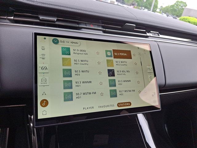 new 2025 Land Rover Range Rover Sport car, priced at $125,450
