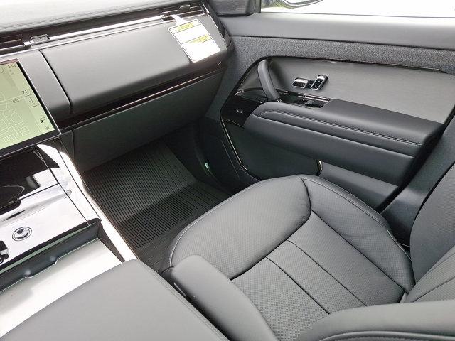 new 2025 Land Rover Range Rover Sport car, priced at $125,450