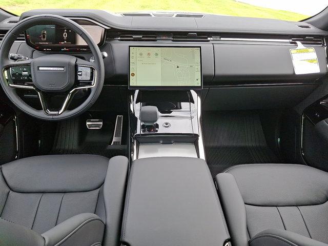 new 2025 Land Rover Range Rover Sport car, priced at $125,450
