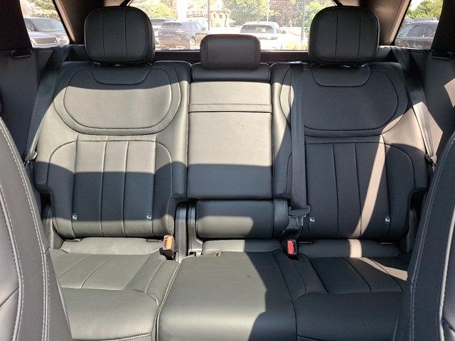 new 2025 Land Rover Range Rover Sport car, priced at $125,450