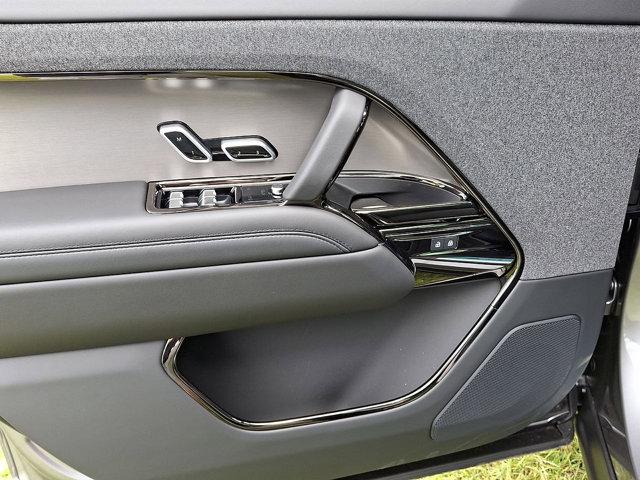 new 2025 Land Rover Range Rover Sport car, priced at $125,450