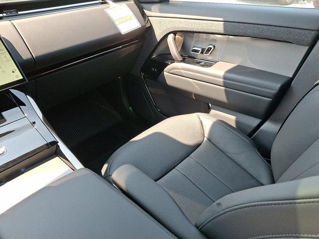 new 2025 Land Rover Range Rover Sport car, priced at $125,450