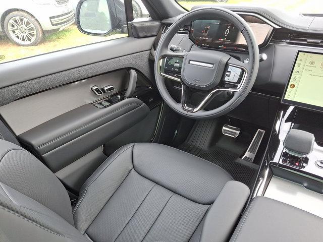 new 2025 Land Rover Range Rover Sport car, priced at $125,450