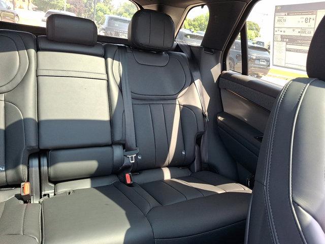 new 2025 Land Rover Range Rover Sport car, priced at $125,450